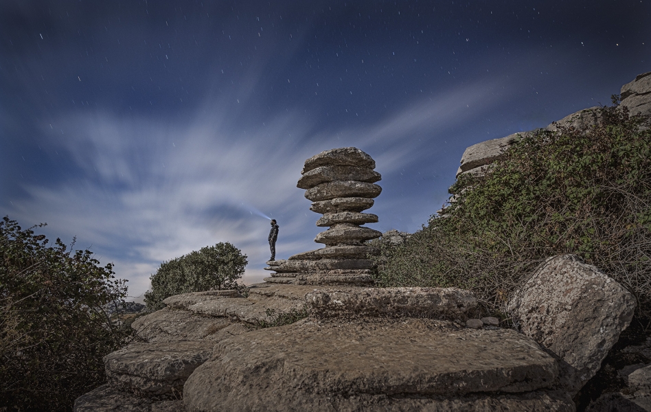 El Guardián del Tornillo.