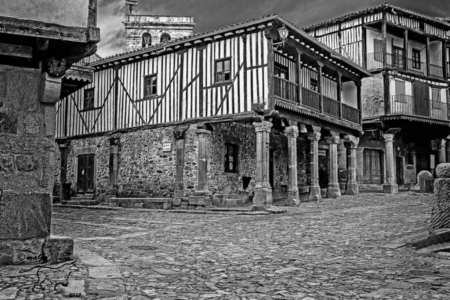 La Alberca