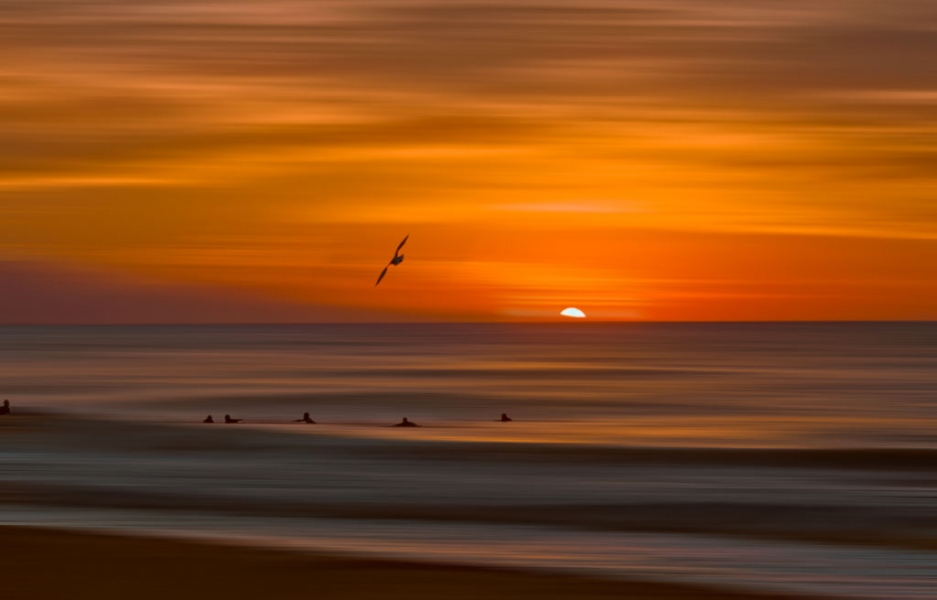 Playa Churriana.